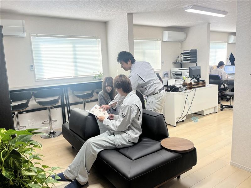 土地家屋調査士法人藤井事務所のアルバイト・バイト求人情報-04