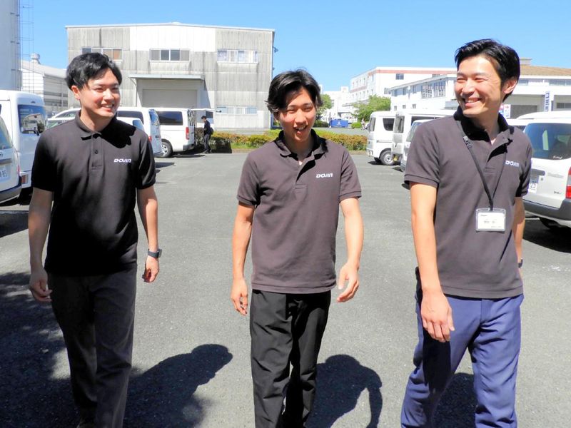 株式会社ケミカル同仁のアルバイト・バイト求人情報-02