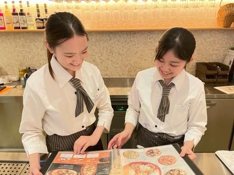 PASTA & TAPAS PIETRO 豊洲店のアルバイト・バイト求人情報-03