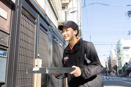 柿家すし　神田店の求人3