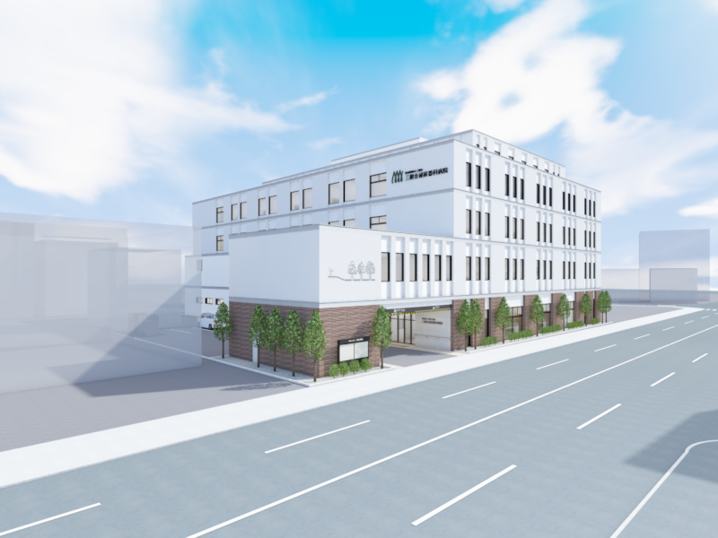 社会医療法人三樹会　三樹会泌尿器科病院のアルバイト・バイト求人情報-01