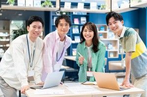 株式会社プラスアド　福岡OFFICEのアルバイト・バイト求人情報-32