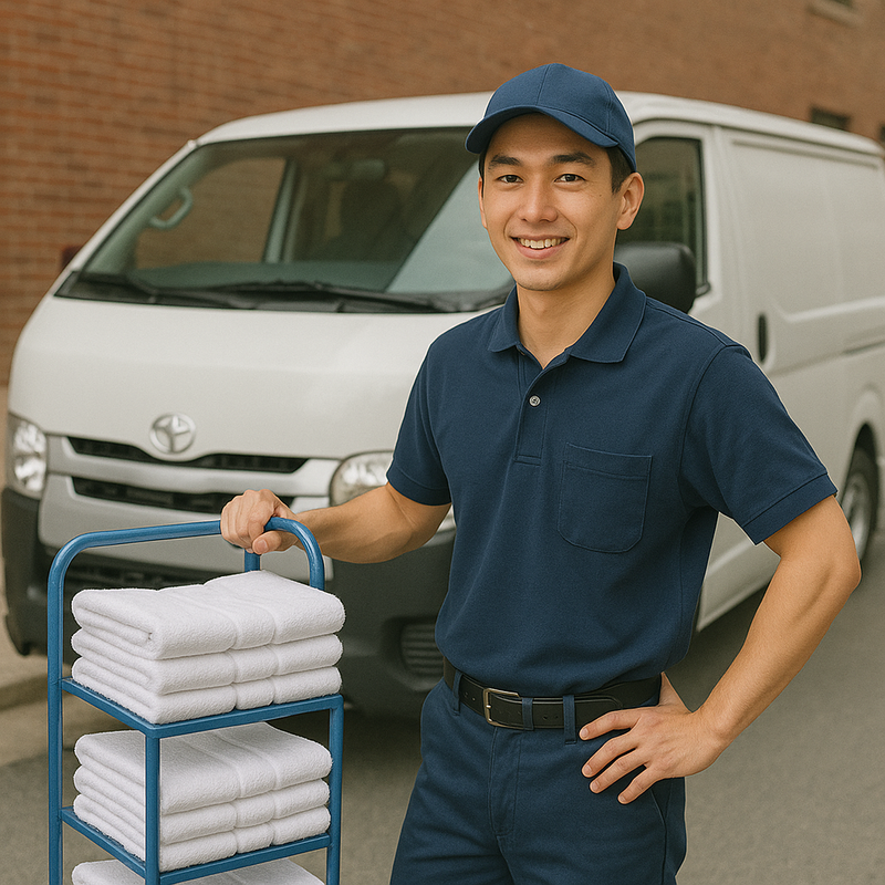 株式会社鹿児島県クリーニングセンターの求人・転職情報