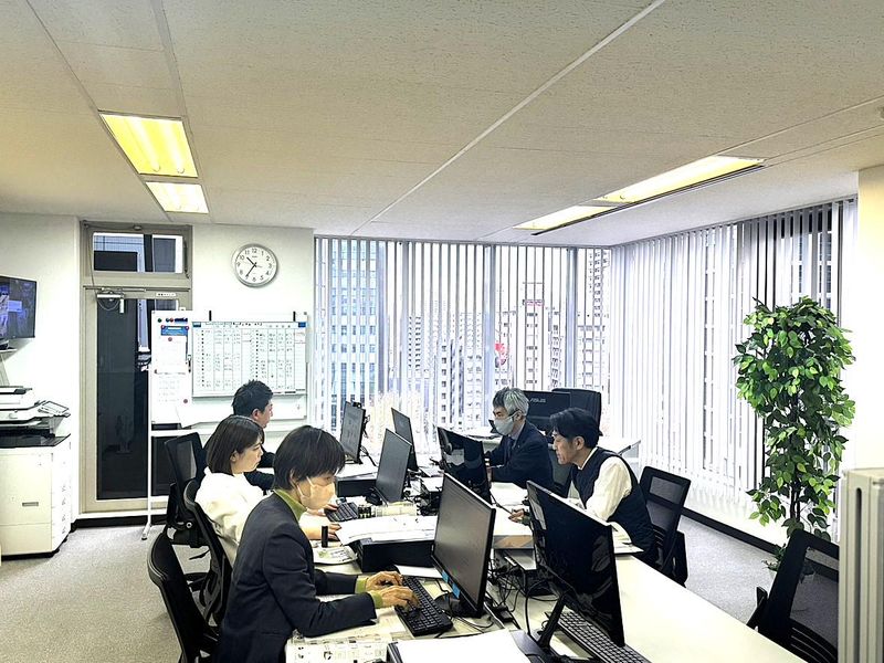 株式会社亀井製作所　東京支店のアルバイト・バイト求人情報-03