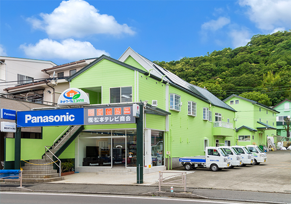 (株)松本テレビ商会の求人・転職情報