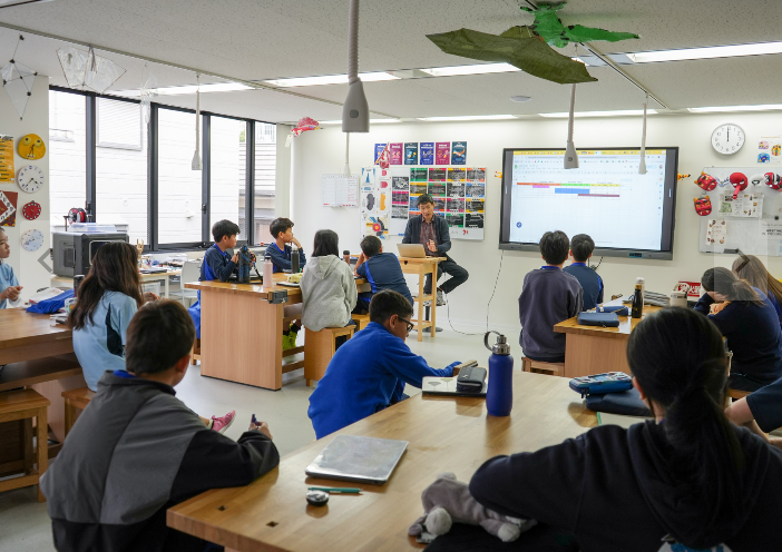 品川インターナショナルスクール SIS Main Campusのアルバイト・バイト求人情報-05