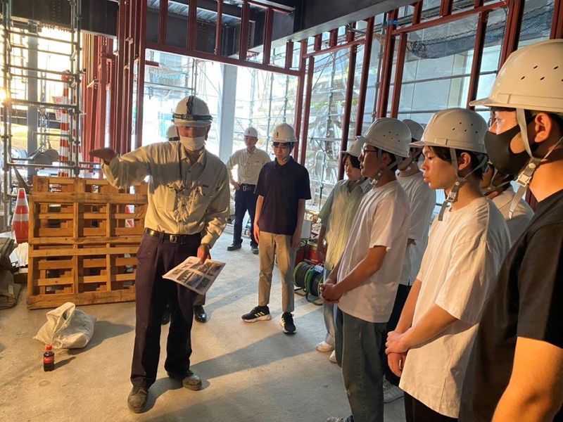【体験型・5days】建設業界の施工管理職　埼玉開催