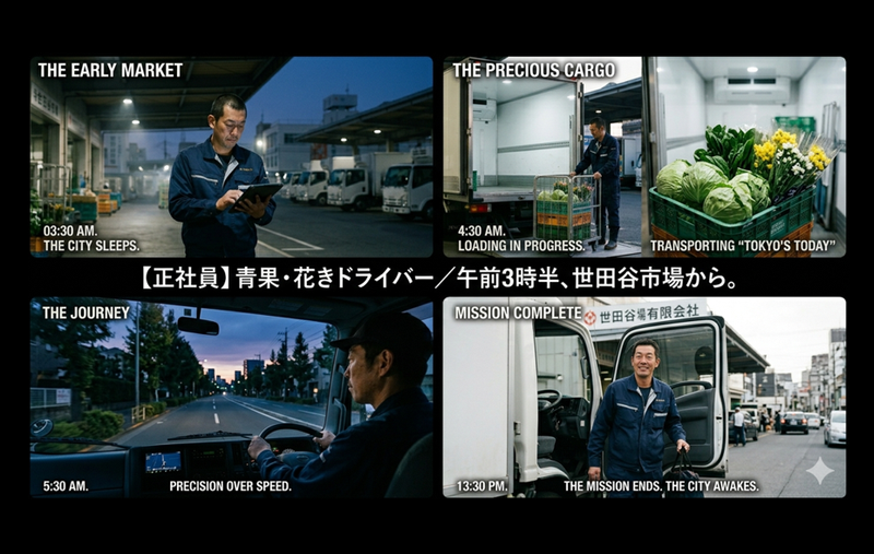 丸全運輸有限会社の求人・転職情報