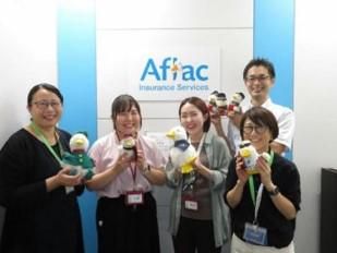 アフラック保険サービス株式会社　 アクロス福岡のアルバイト・バイト求人情報-01