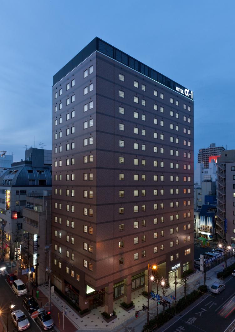 株式会社ホテル・アルファーワン横浜関内の求人・転職情報