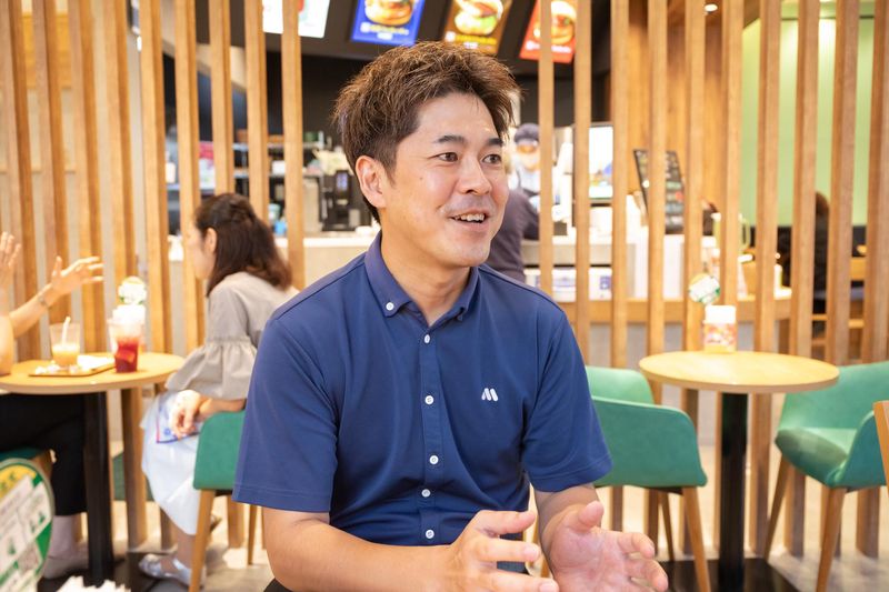 モスバーガー 港北ニュータウンセンター中央店のアルバイト・バイト求人情報-05