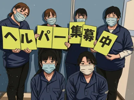求人画像