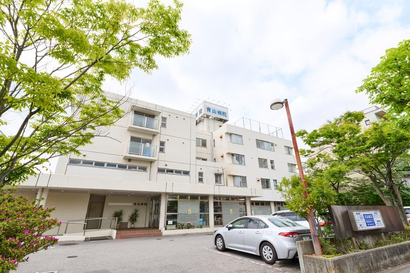 医療法人社団顕鐘会　青山病院のアルバイト・バイト求人情報-04