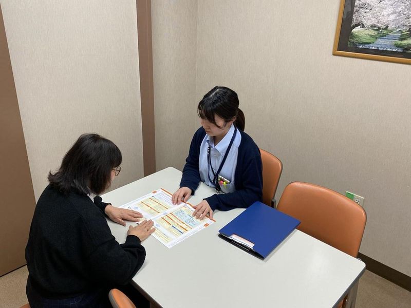 医療ソーシャルワーカーの現場を知る / 竹田綜合病院・福島県