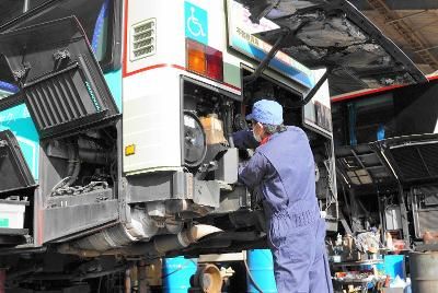 日東交通株式会社の求人・転職情報