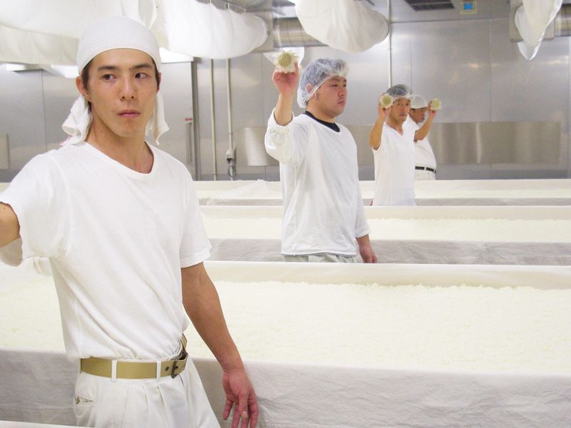 株式会社獺祭（2025年6月1日より社名変更　旧：旭酒造株式会社）