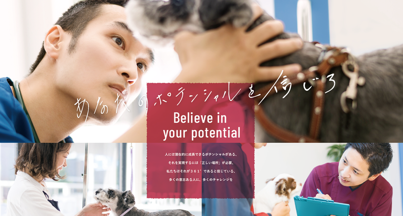 株式会社361の求人・転職情報