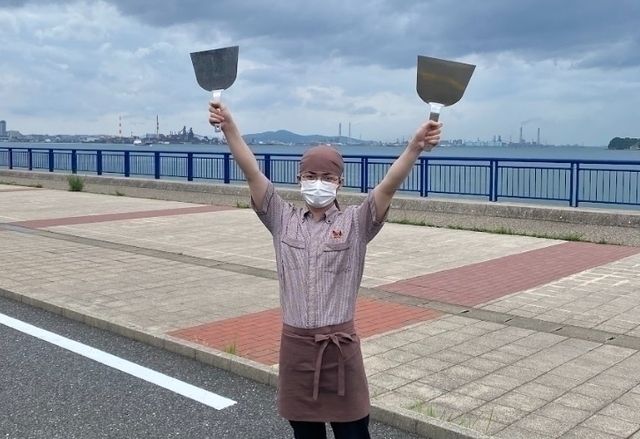 お好み焼きレストラン　どんどん亭　門司店のアルバイト・バイト求人情報-02