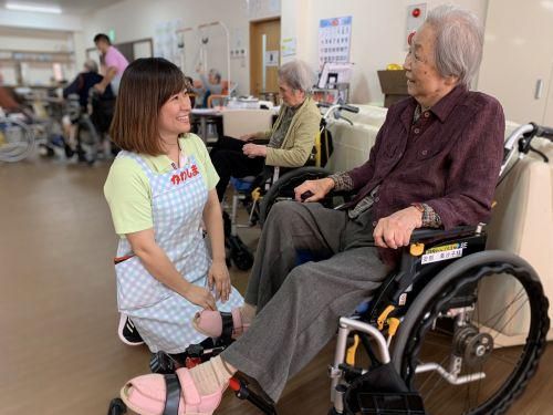 有料老人ホームいこいの里若園の派遣求人情報