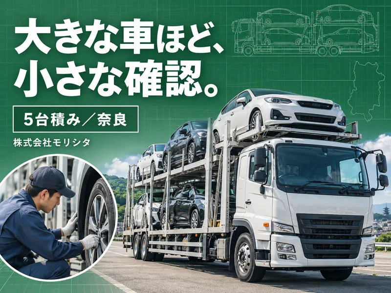 株式会社　モリシタの求人・転職情報