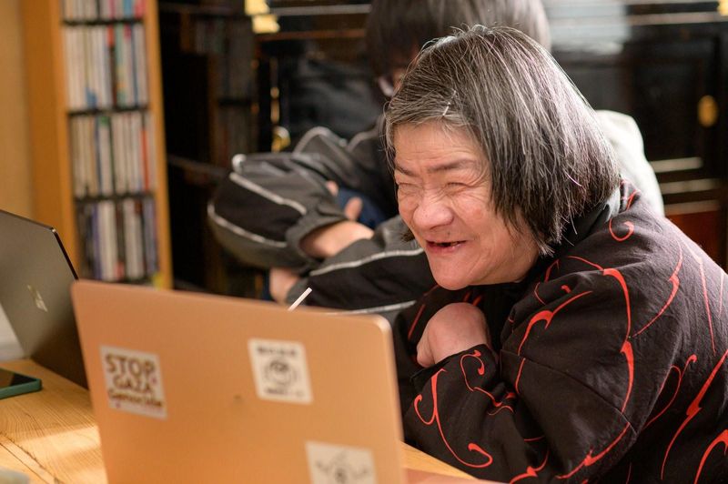 求人画像