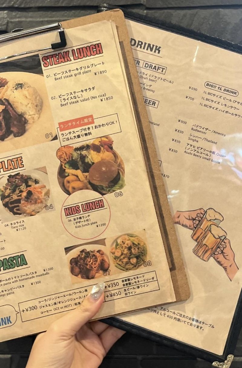 PARK　CAFE　DINERのアルバイト・バイト求人情報-03
