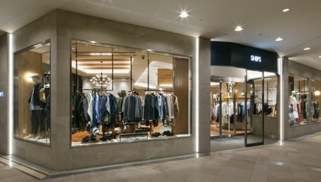 SHIPS なんばパークス店のアルバイト・バイト求人情報-40