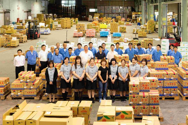 東亜青果株式会社の求人・転職情報