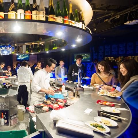 株式会社U-MORE/dining & bar KITSUNEのアルバイト・バイト求人情報-05