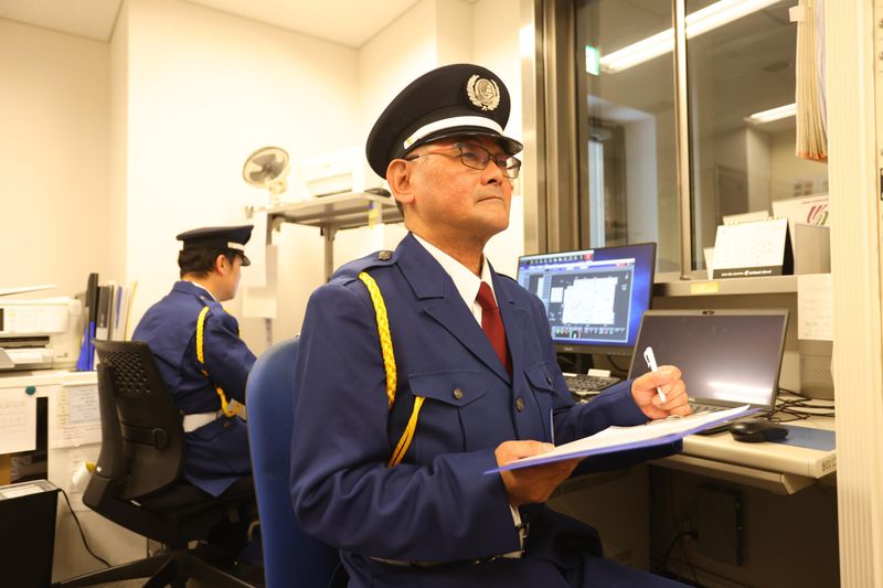 グローブシップ警備株式会社の求人・転職情報