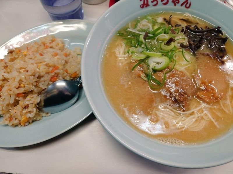 みっちゃんラーメンのイメージ2