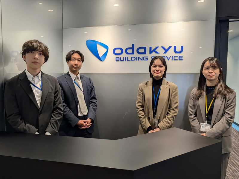 株式会社小田急ビルサービスの求人・転職情報