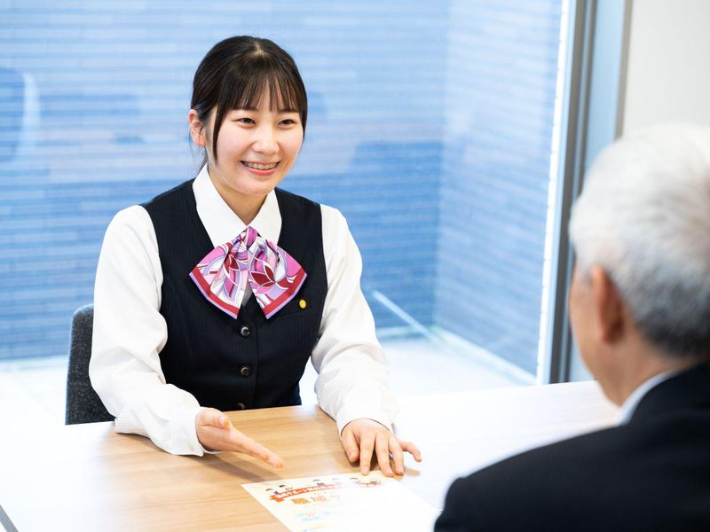 【愛媛】オンライン30分　金融業界/かわしん紹介