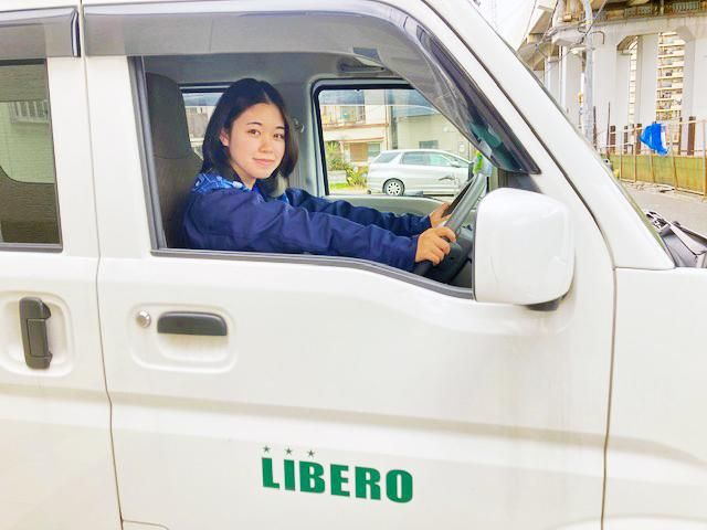 ㈱ＬＩＢＥＲＯの求人・転職情報