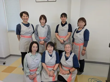 ダスキン　大河原支店のアルバイト・バイト求人情報