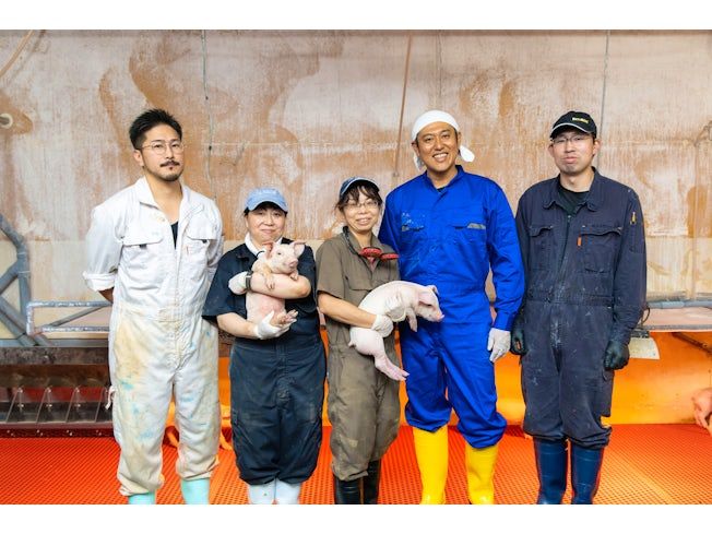 株式会社十勝野ポークの求人情報