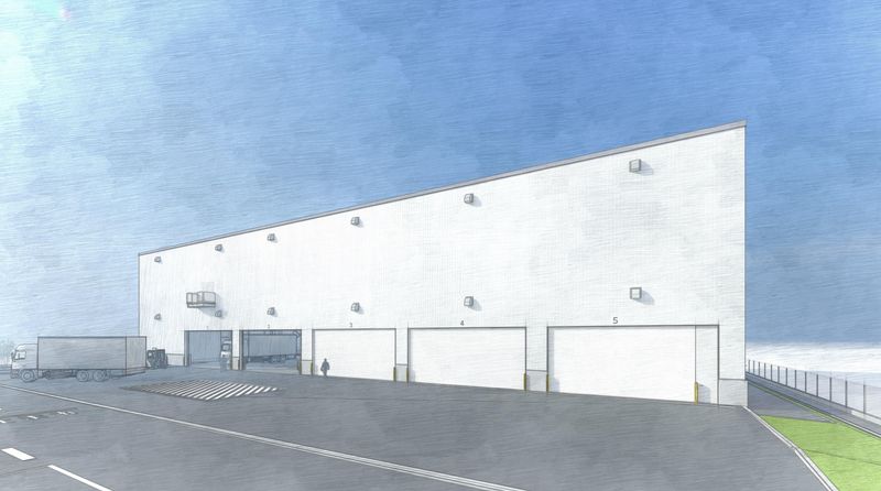 本社配送センター