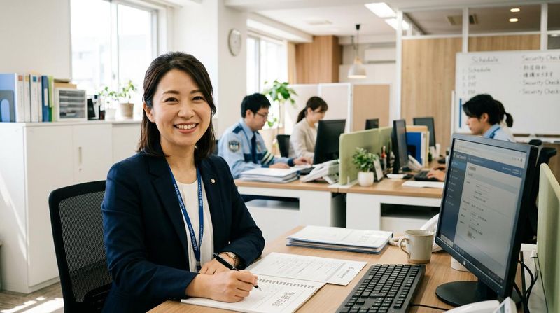 株式会社光進ガードシステムの求人・転職情報