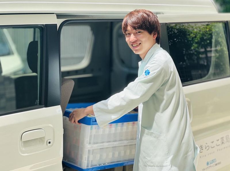 スターツケアサービス(株) きらここ薬局のアルバイト・バイト求人情報-01