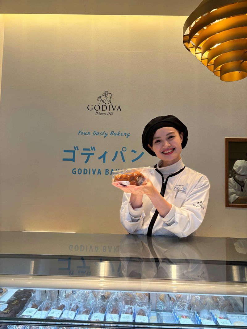 ゴディバジャパン株式会社の求人・転職情報