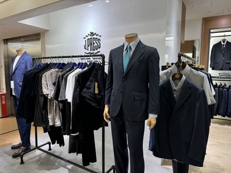 J.PRESS Mens　天満屋岡山店のアルバイト・バイト求人情報-03