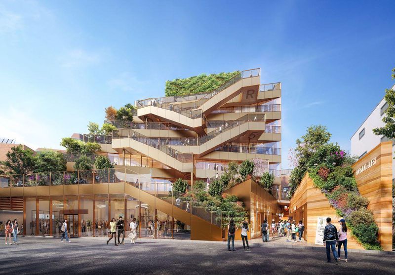 ＮＴＴ都市開発株式会社