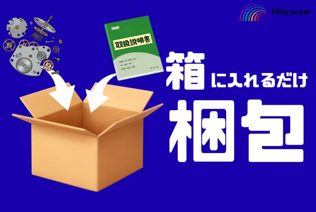 株式会社ニジキャリア