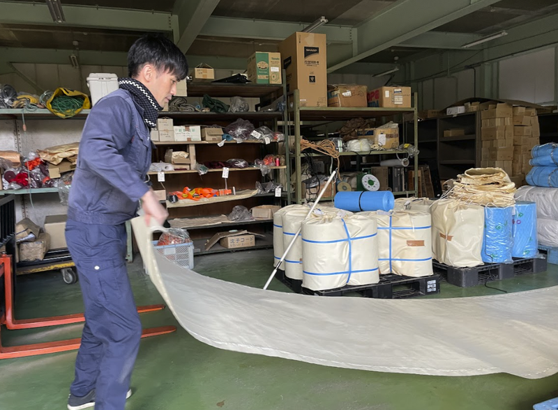 呉音戸製網株式会社の求人・転職情報