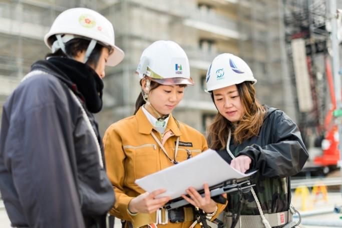 【28卒向け】施工管理業務体験コース