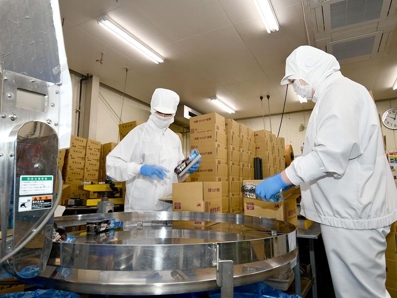 株式会社沖栄フーズ　越谷工場の求人情報