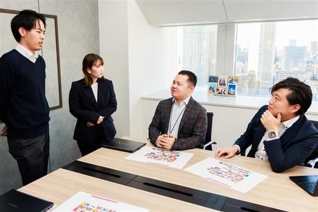 コアグローバルマネジメント株式会社-0003の求人・転職情報