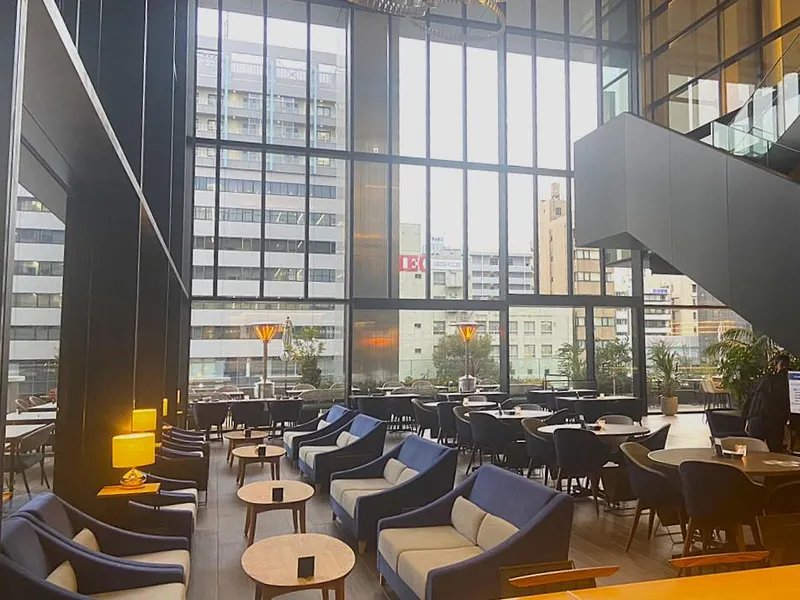 CANAL DINING HALL内のアルバイト・バイト求人情報