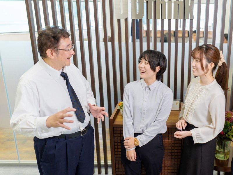 株式会社デジタルデザインシンクの求人・転職情報