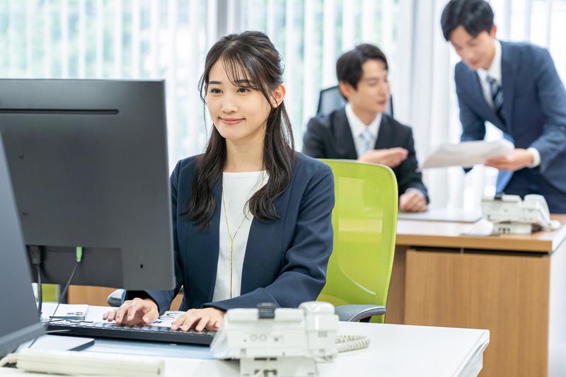 求人画像